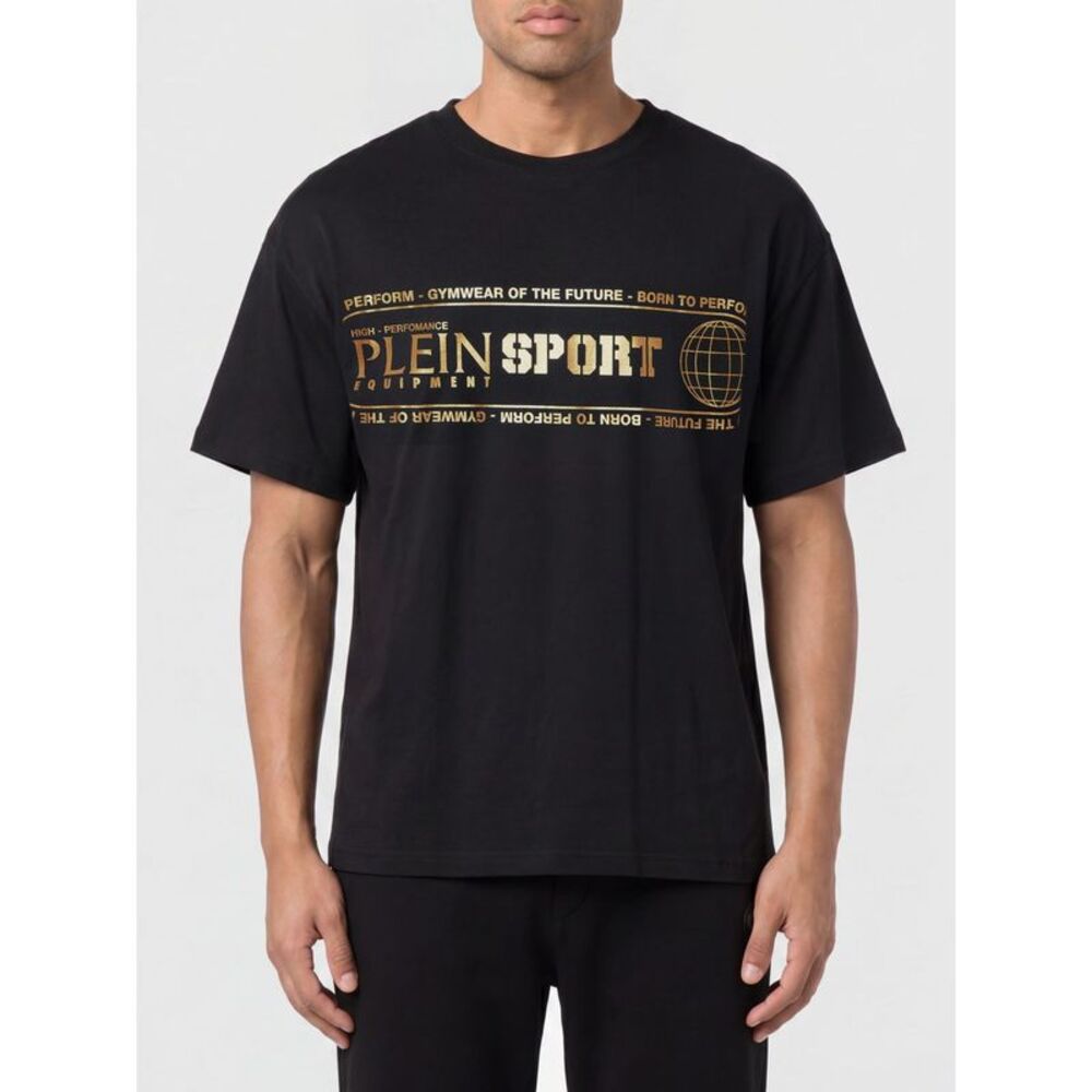 Plein Sport T-Shirt Men Black 3